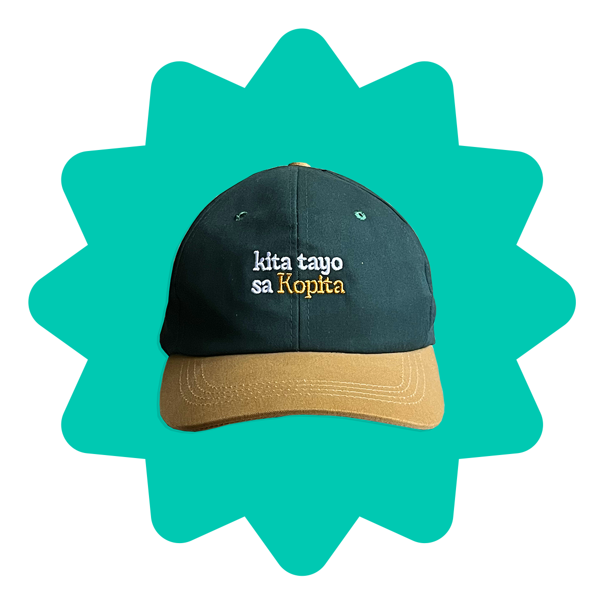 Kita Tayo sa Kopita Cap