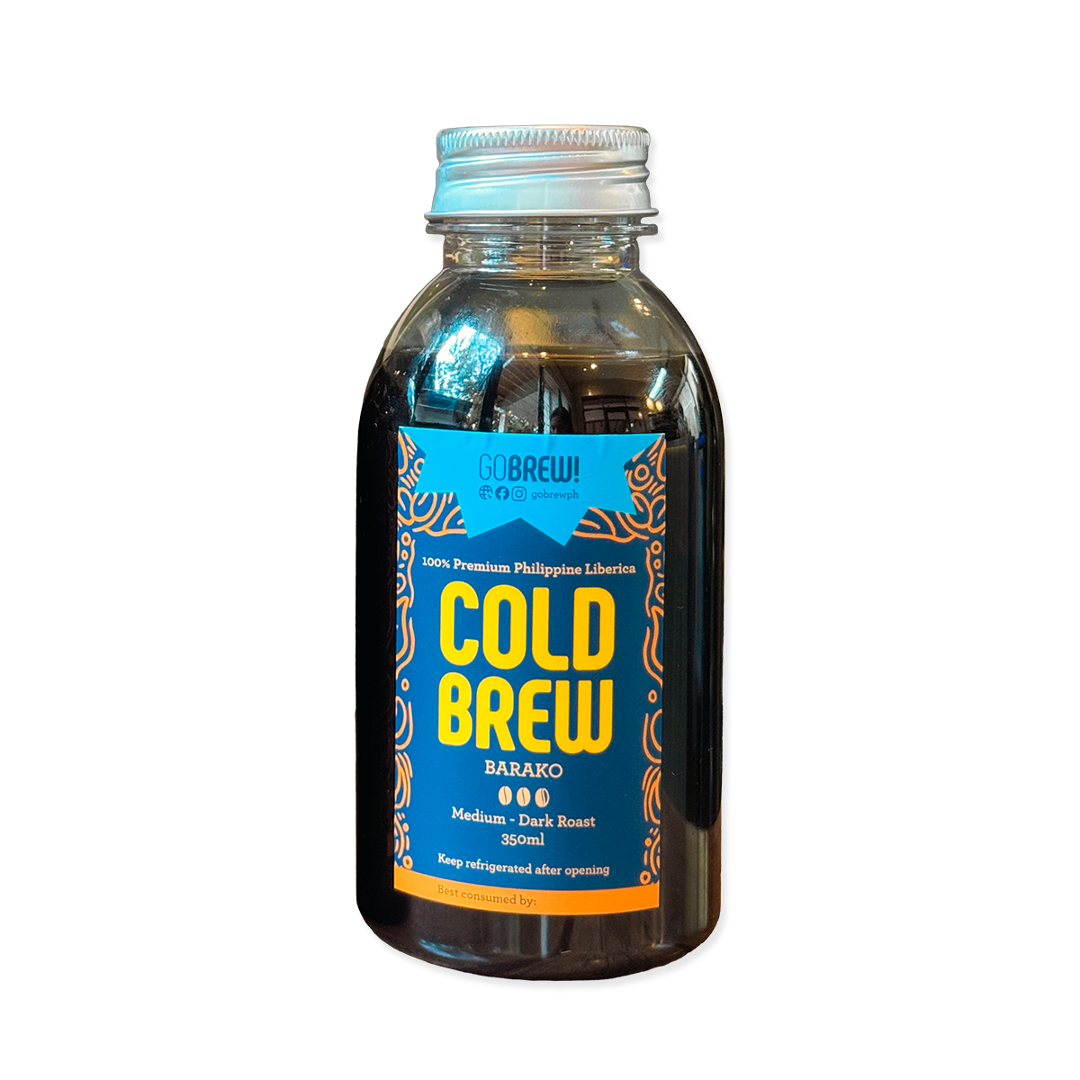 Cold Brew Black (Ready to Drink)