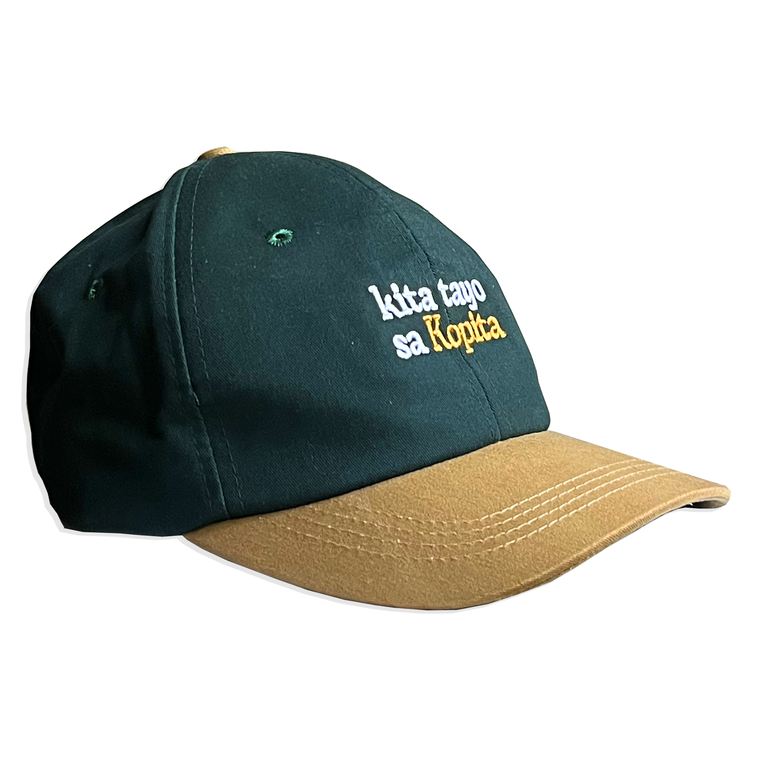 Kita Tayo sa Kopita Cap