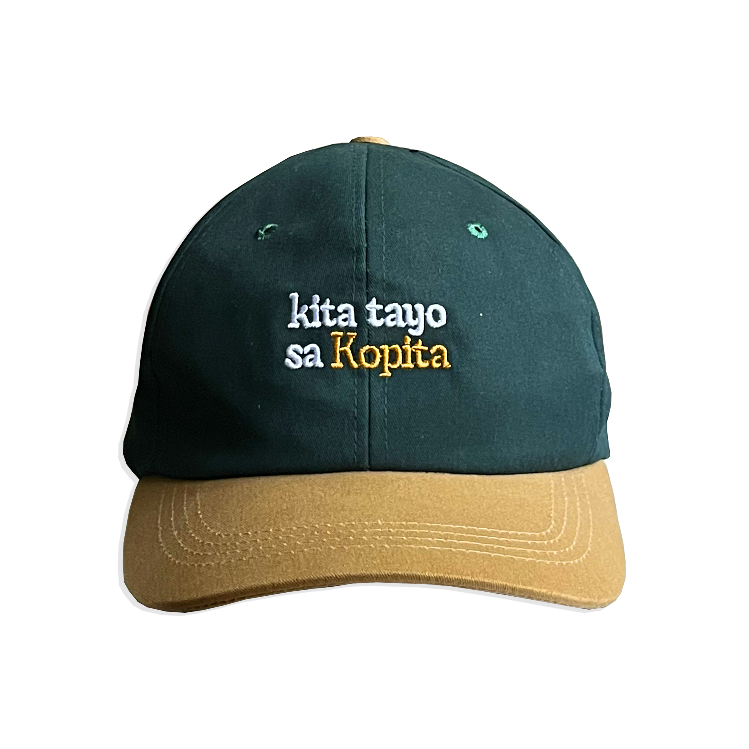 Kita Tayo sa Kopita Cap
