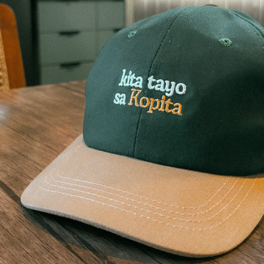 Kita Tayo sa Kopita Cap