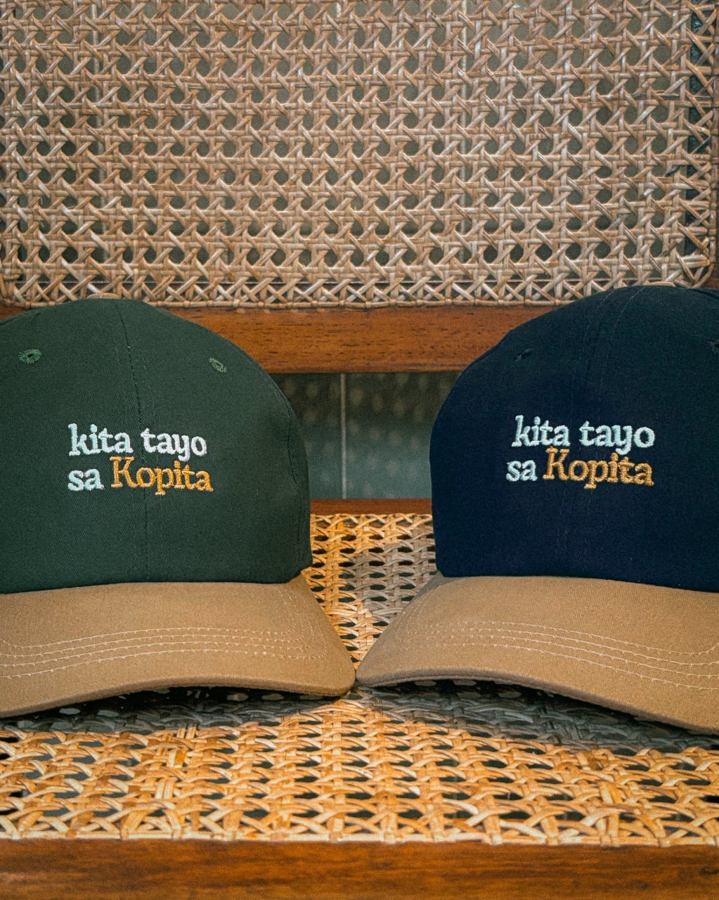 Kita Tayo sa Kopita Cap
