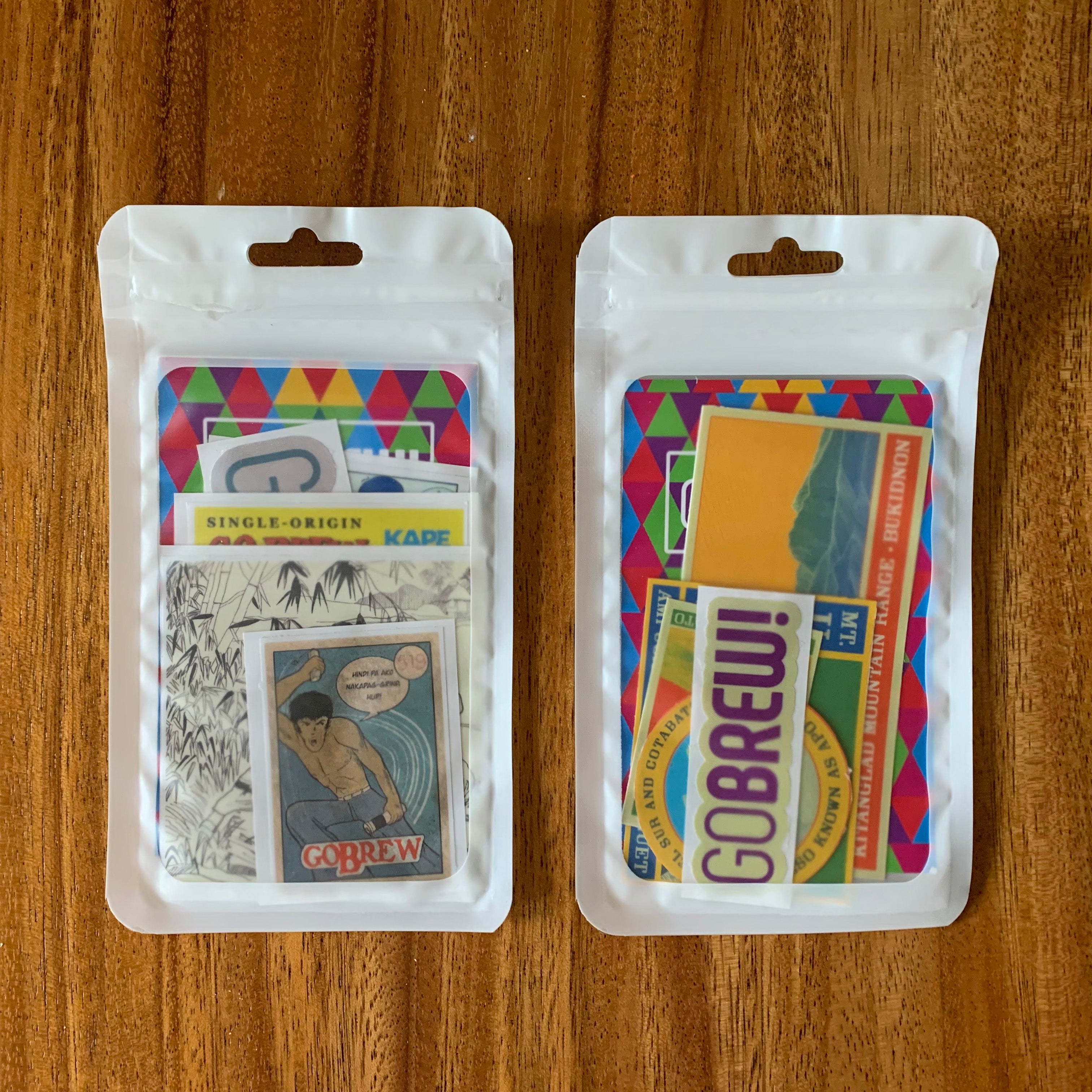 Pandikit Pack - Batang 90s