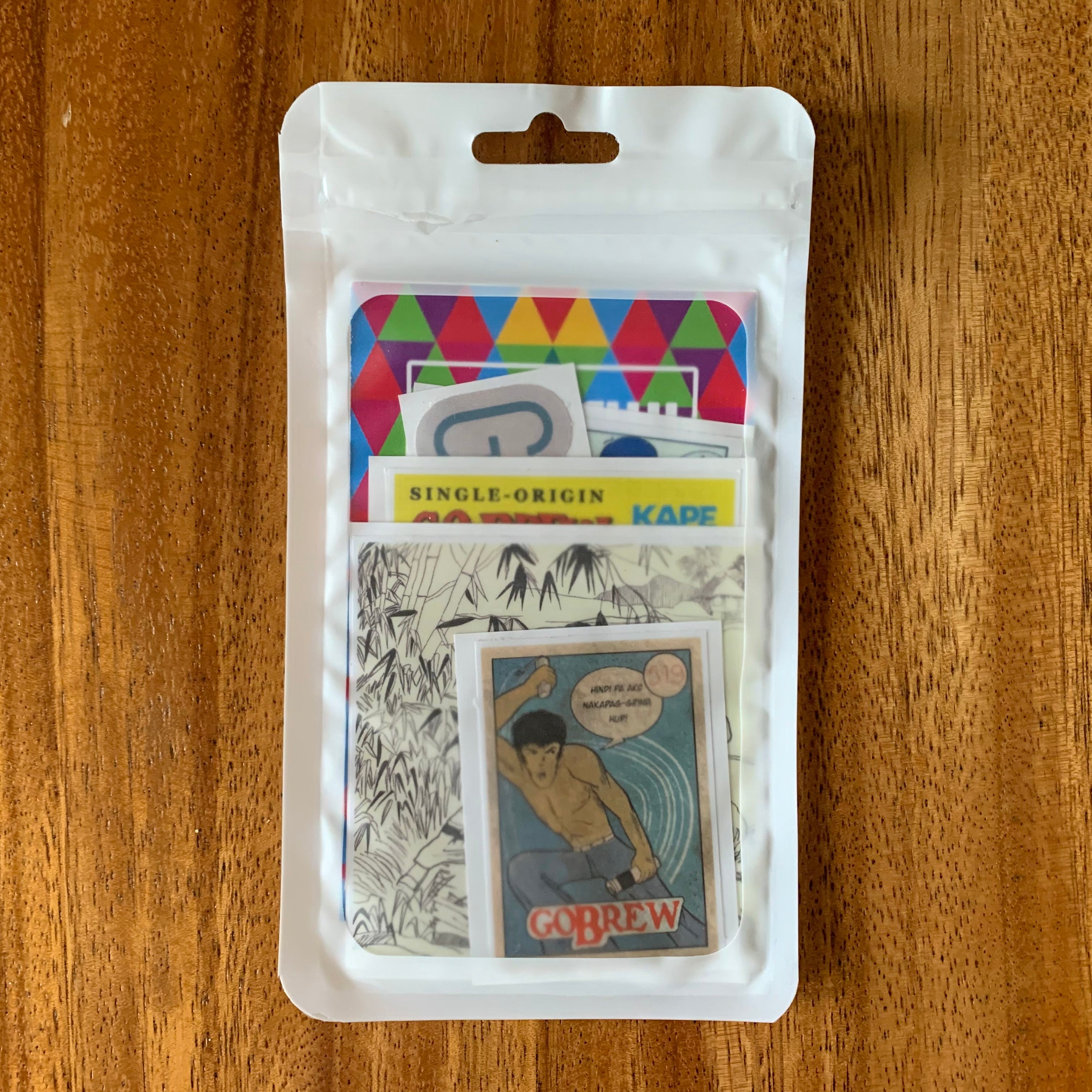 Pandikit Pack - Batang 90s