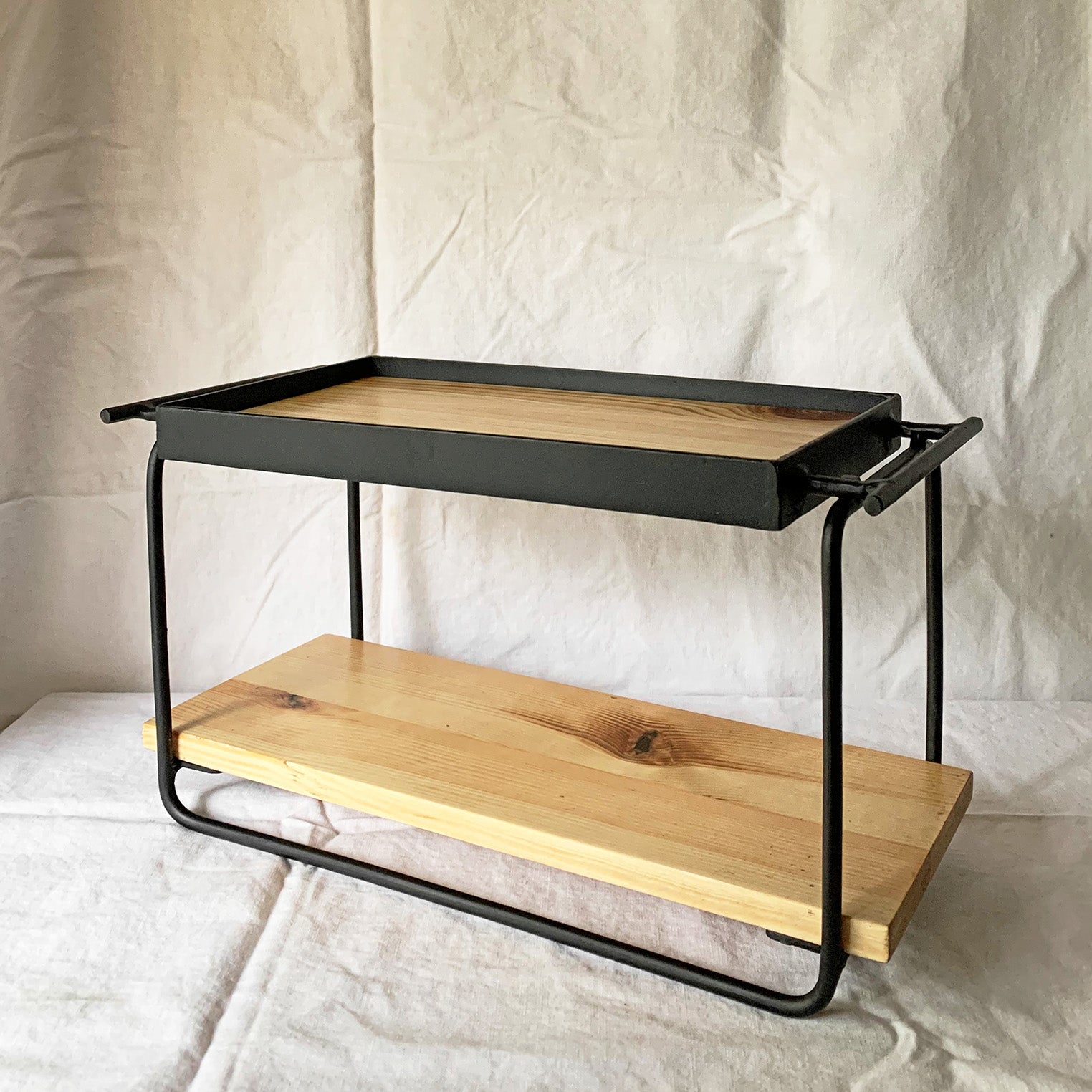 Talita Coffee Caddy with Tray (Limited!)