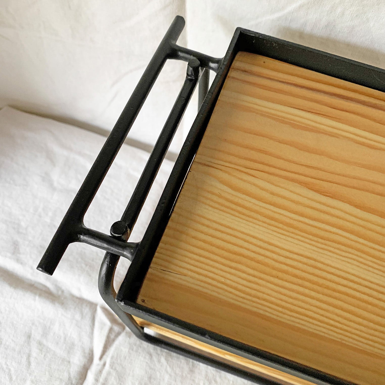 Talita Coffee Caddy with Tray (Limited!)