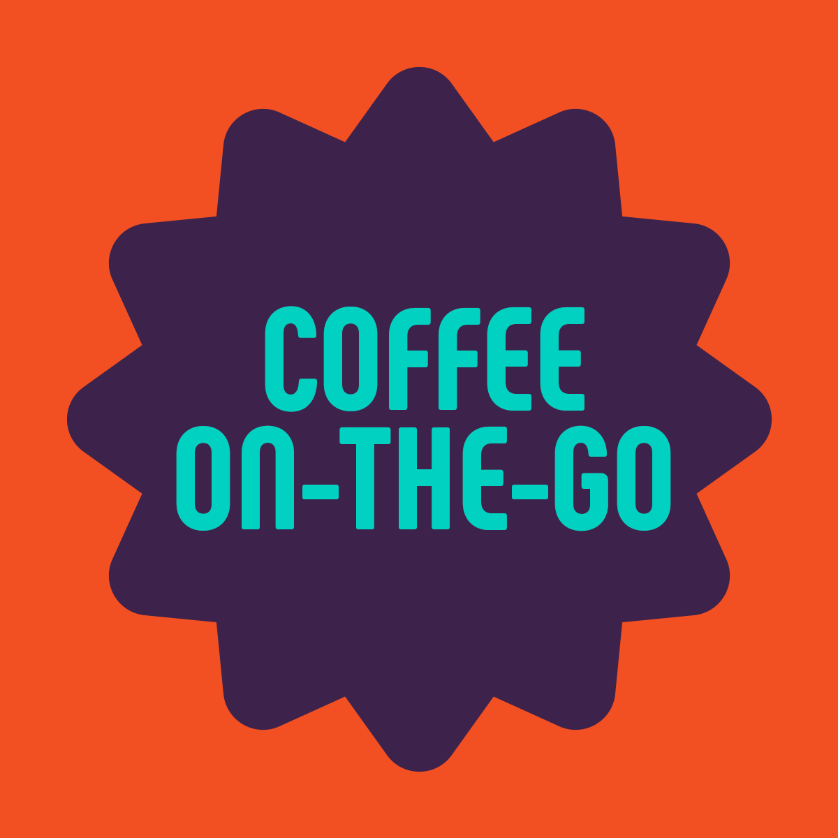 Coffee On-the-go