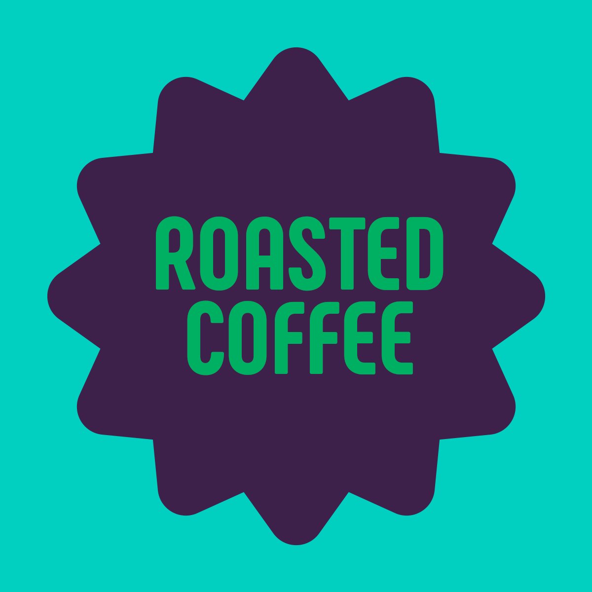 A collection of roasted coffee
