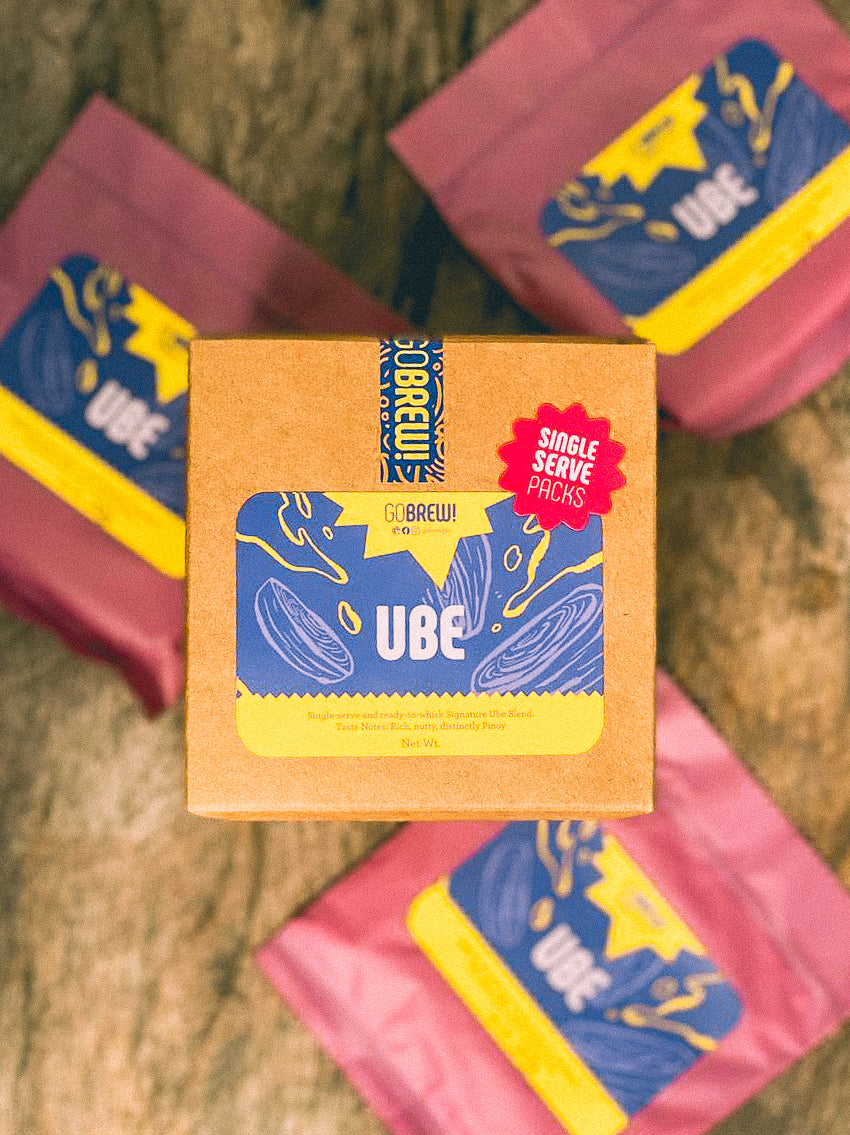 Likha Collection - Ube Set