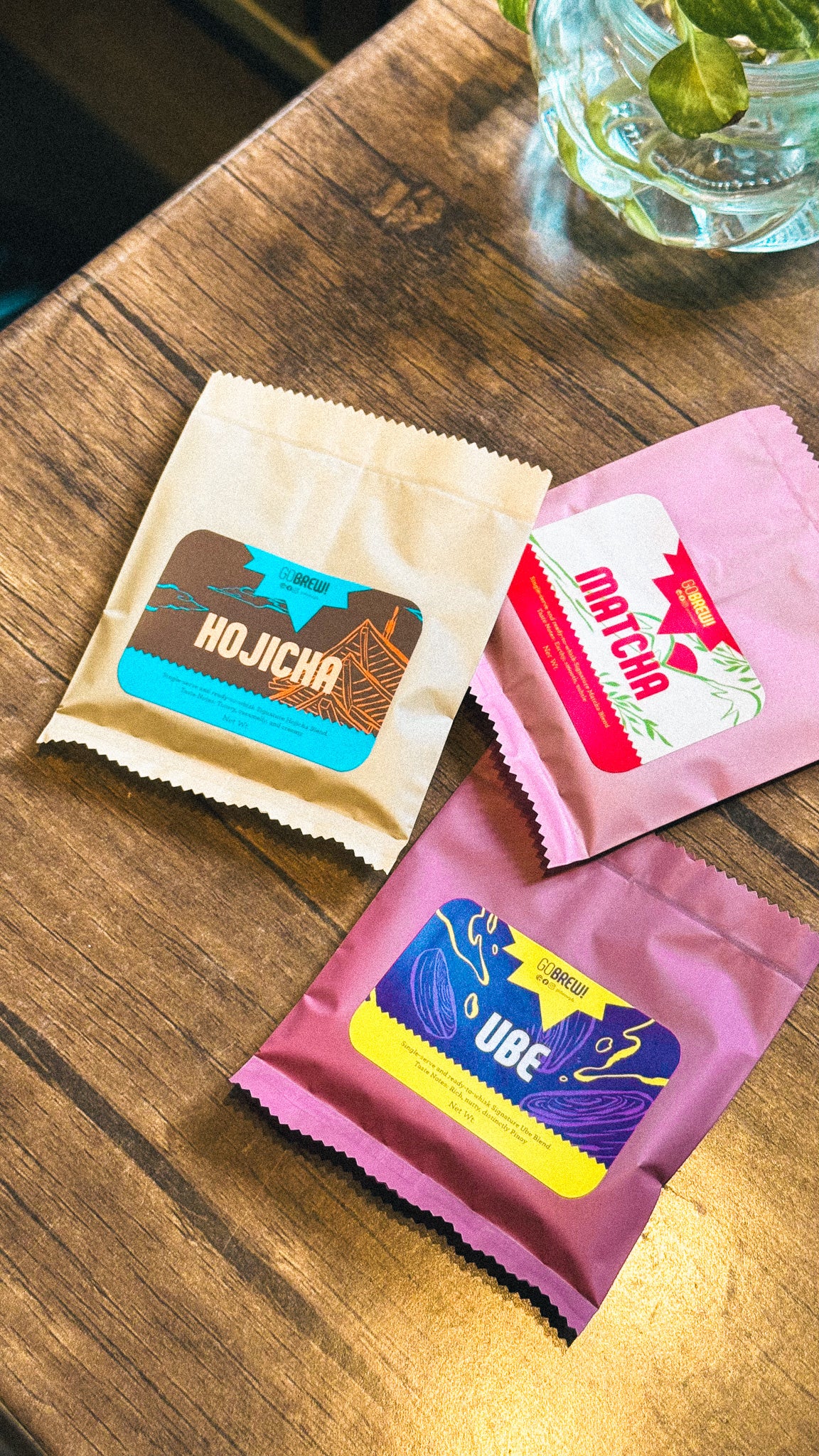 Likha Collection Whisk and Sip Set