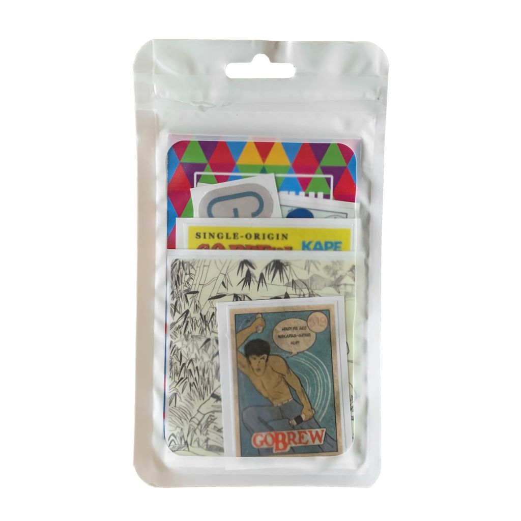 Pandikit Pack - Batang 90s