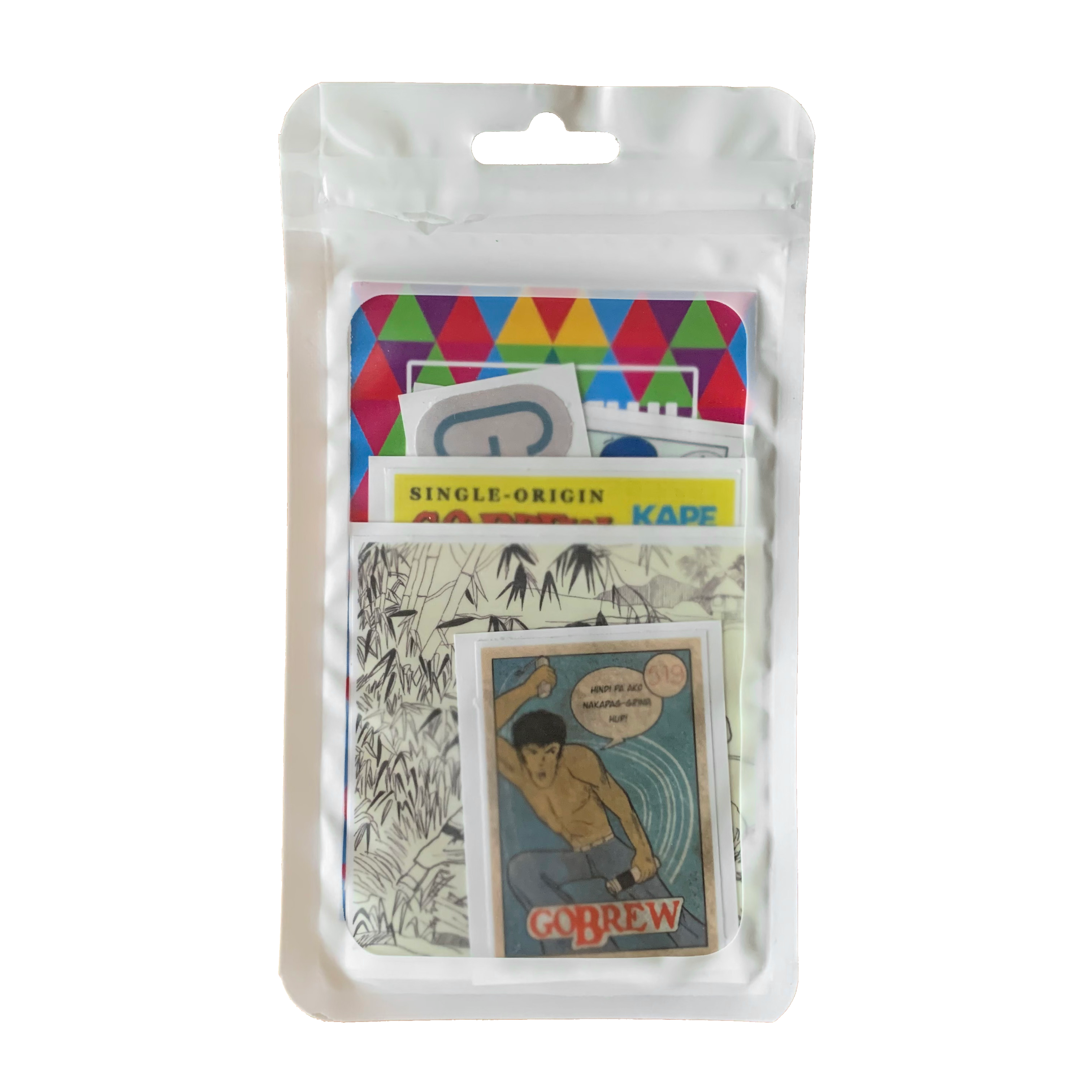 Pandikit Pack - Batang 90s