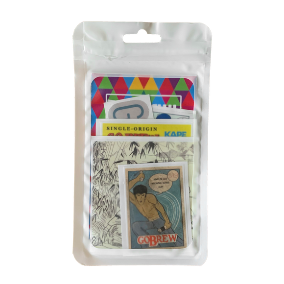 Pandikit Pack - Batang 90s