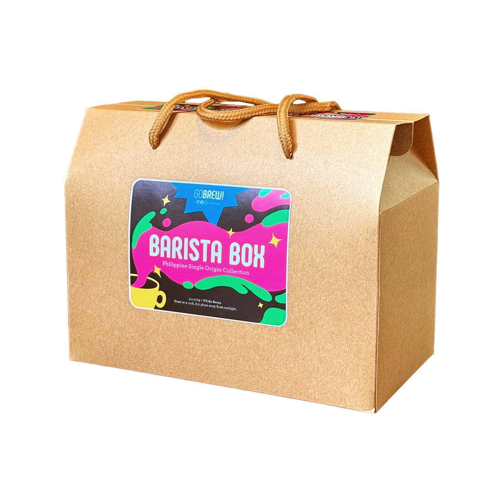 Barista Box