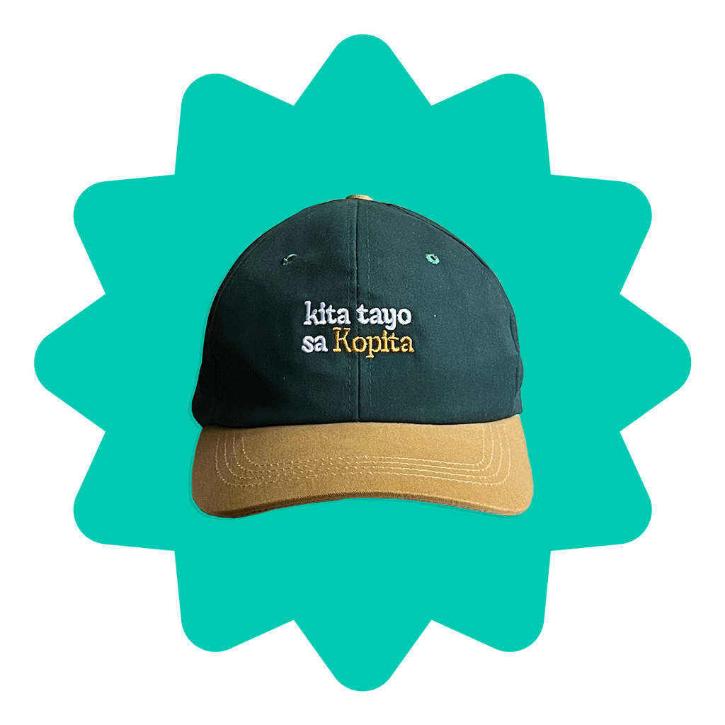Kita Tayo sa Kopita Cap