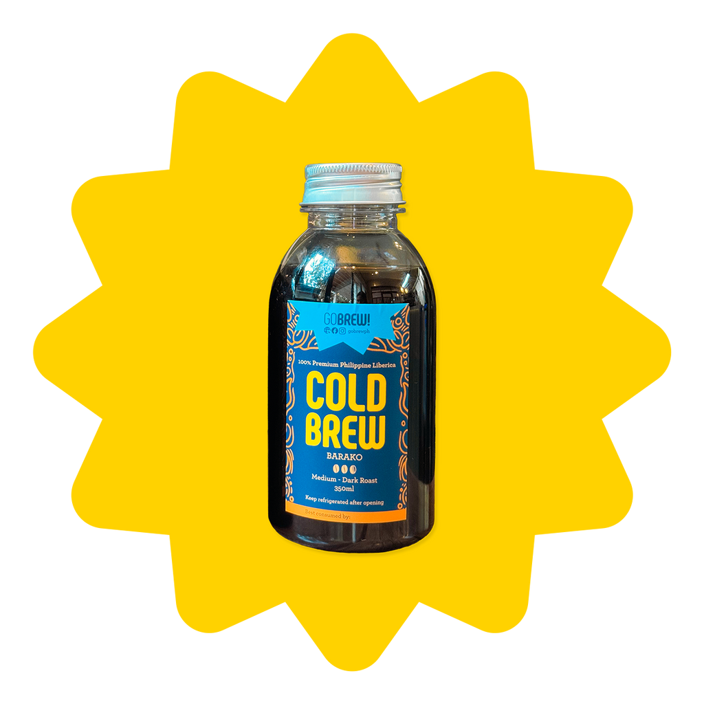 Cold Brew Black (Ready to Drink)