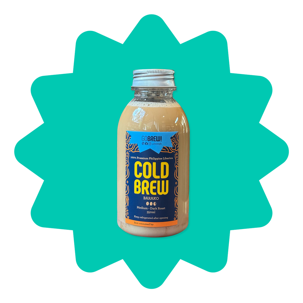 Cold Brew Spanish Latte (Ready to Drink)