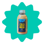 Cold Brew Spanish Latte (Ready to Drink)