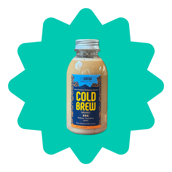 Cold Brew Spanish Latte (Ready to Drink)