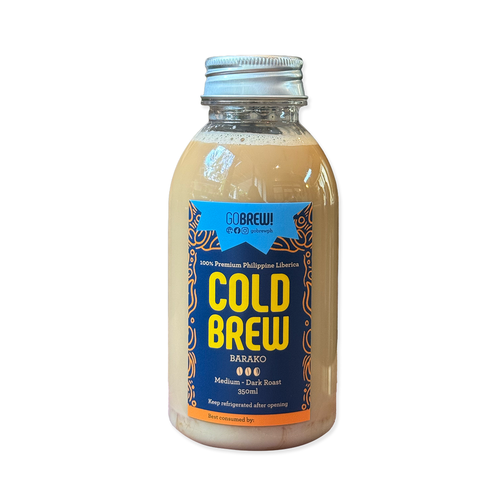 Cold Brew Spanish Latte (Ready to Drink)