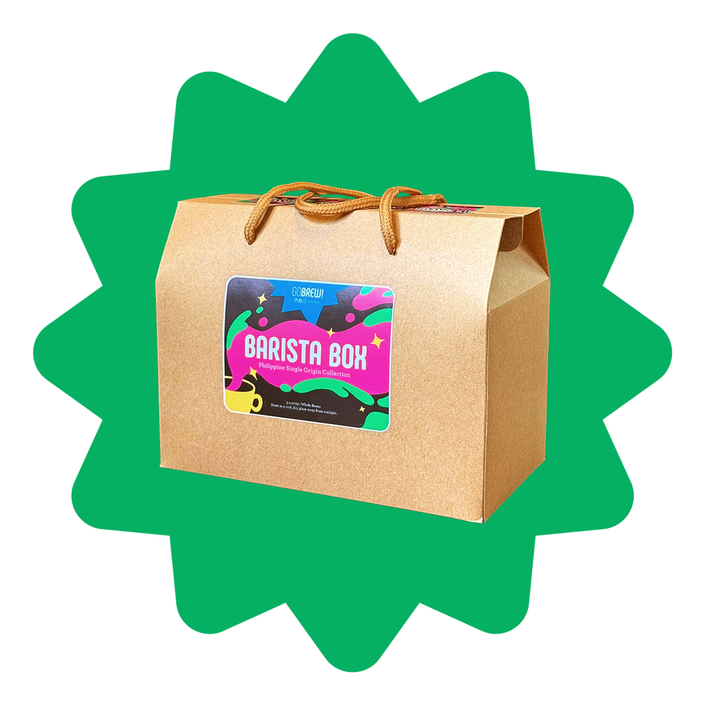 Barista Box