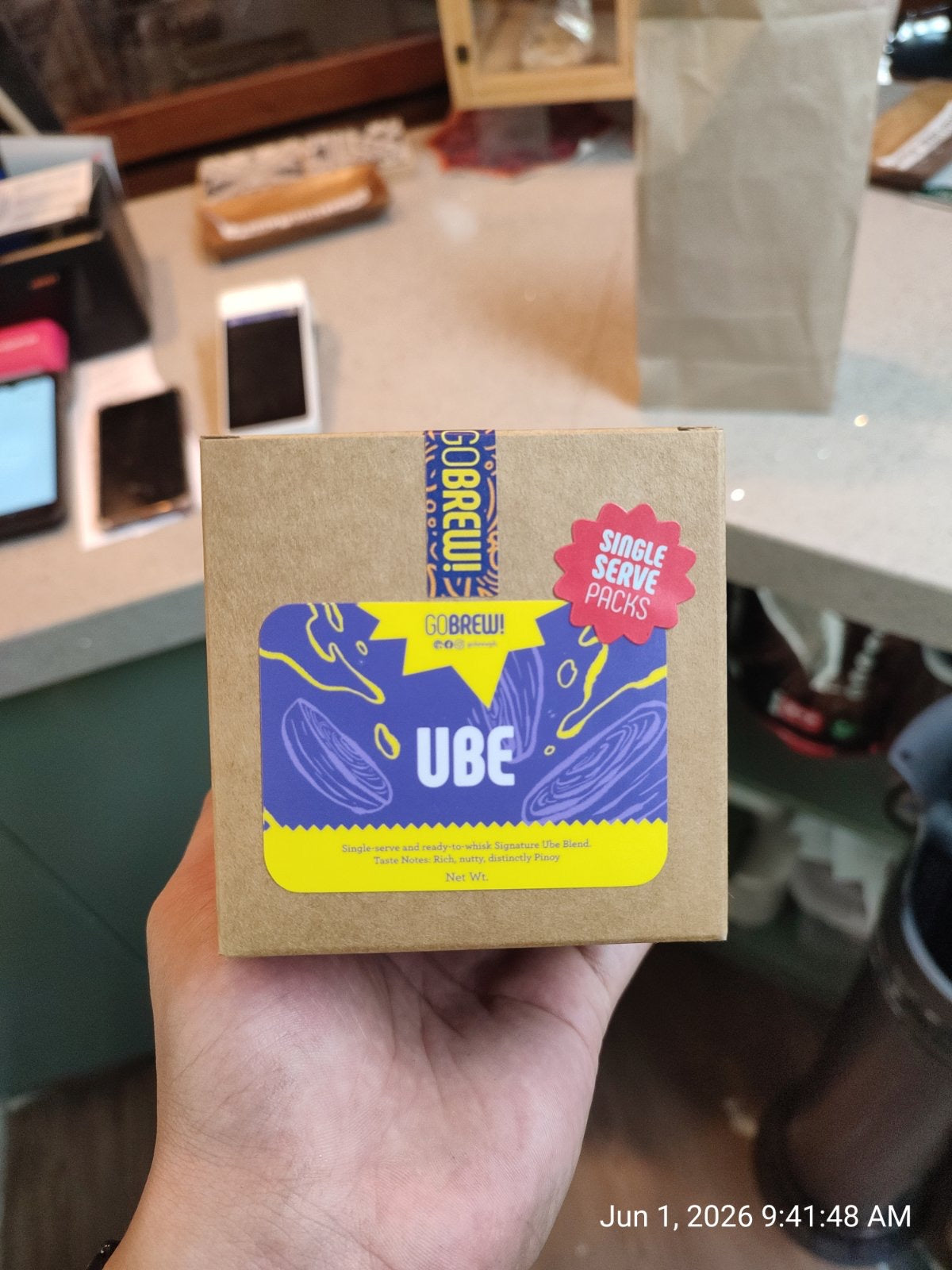 Likha Collection - Ube Set