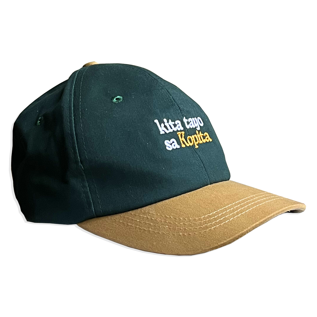 Kita Tayo sa Kopita Cap