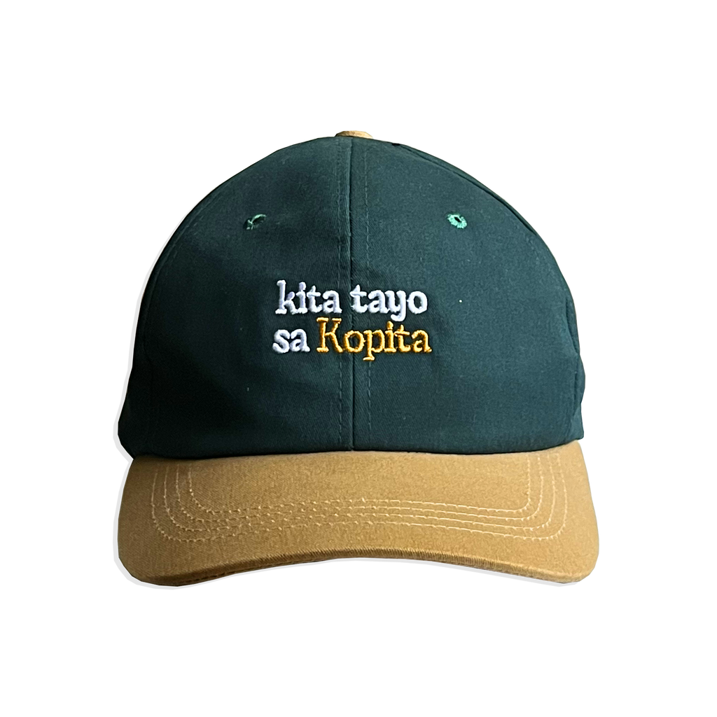 Kita Tayo sa Kopita Cap