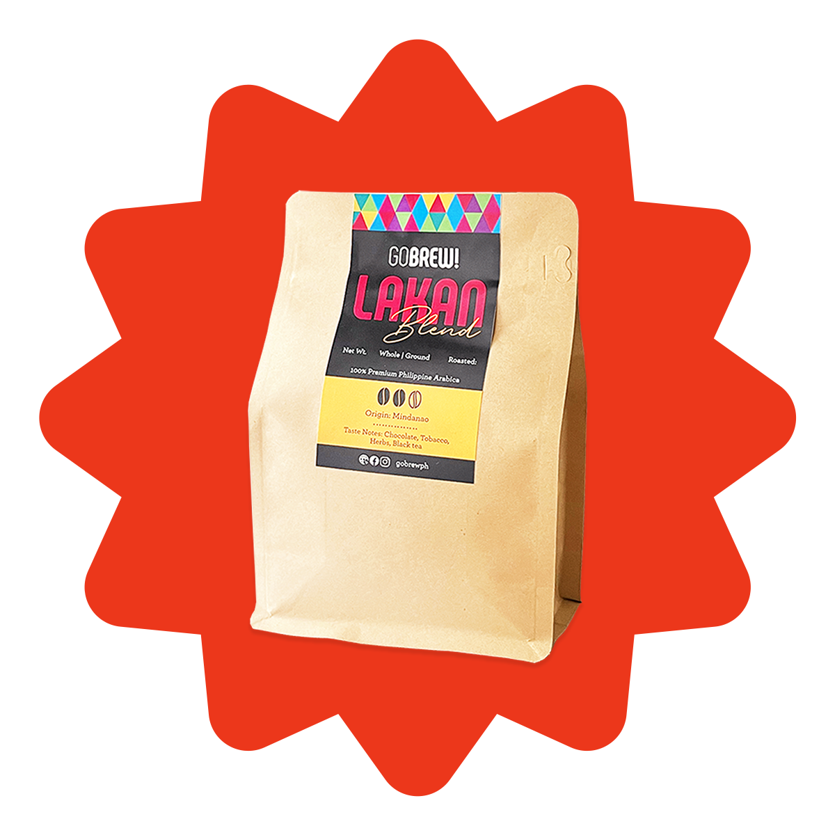 Lakan Blend