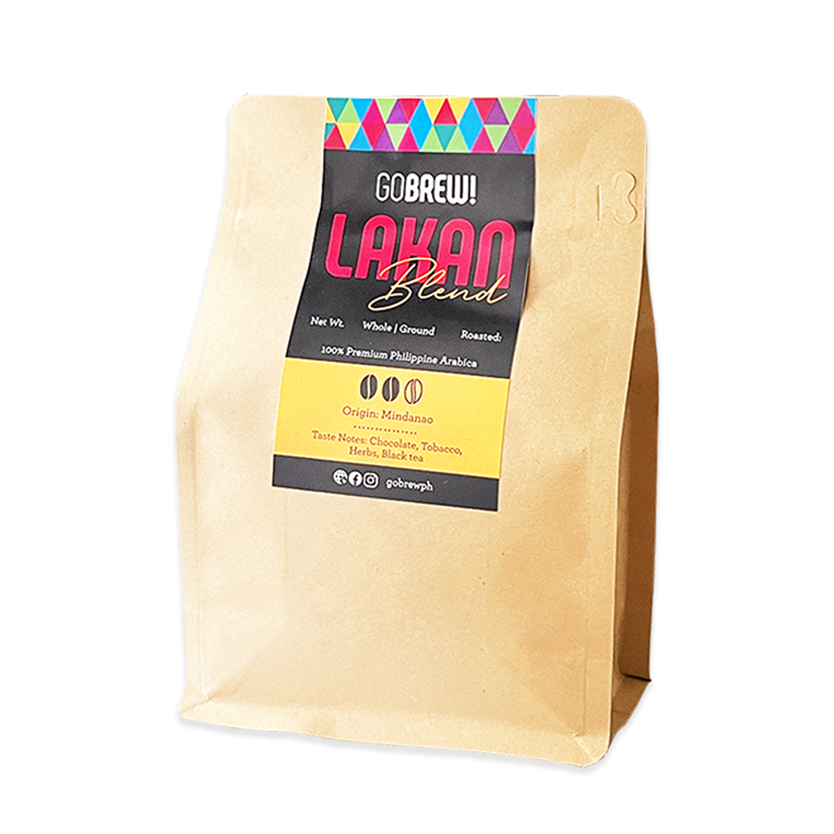 Lakan Blend