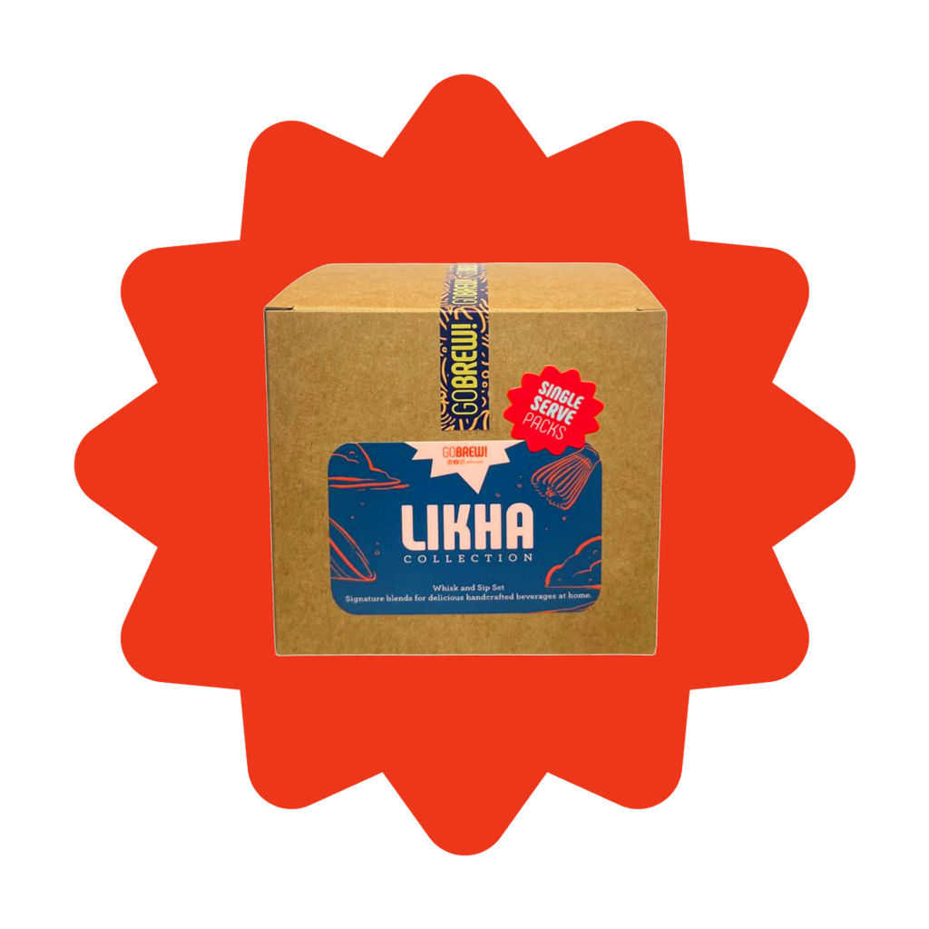 Likha Collection Whisk and Sip Set