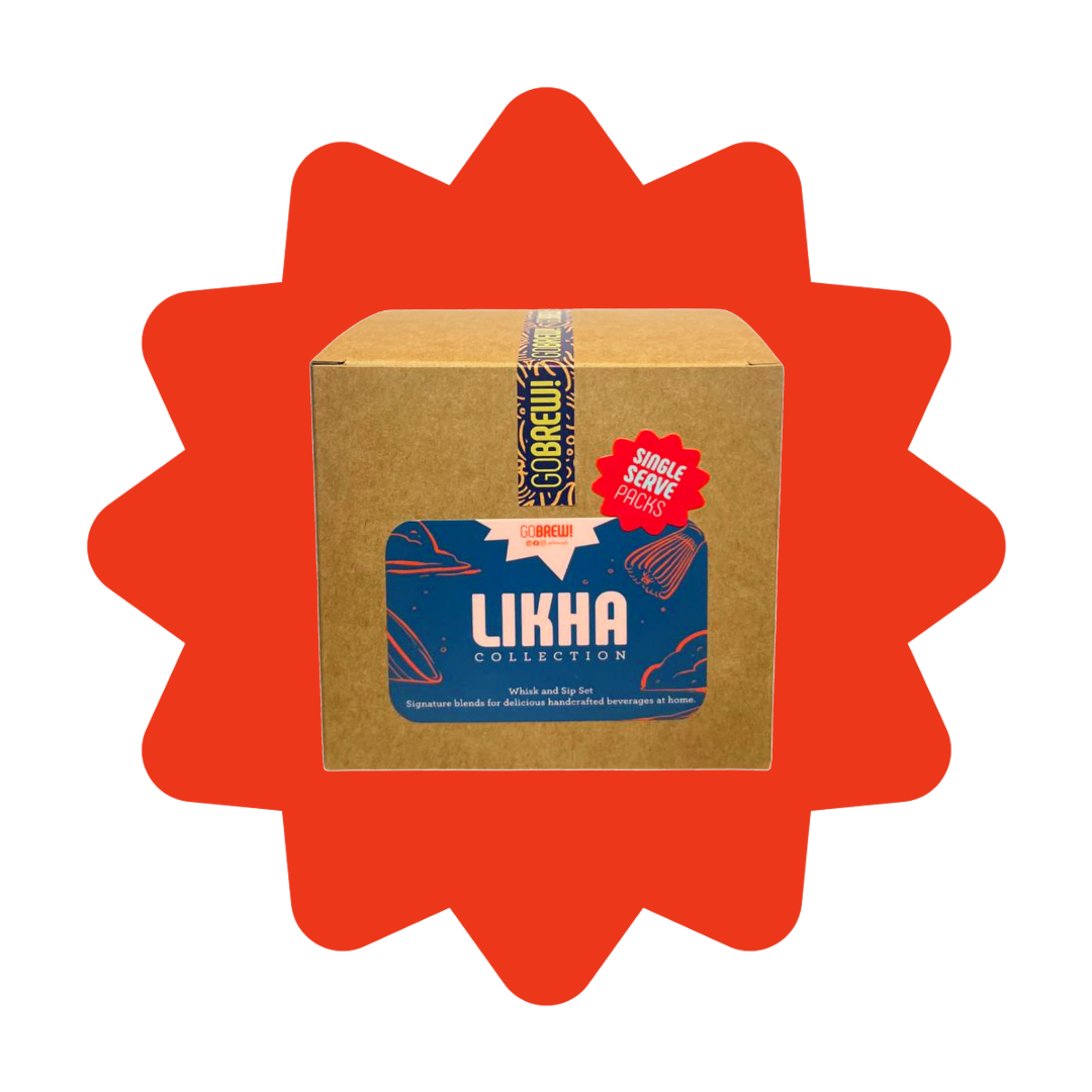 Likha Collection Whisk and Sip Set