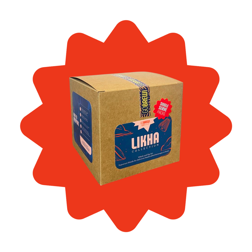 Likha Collection Whisk and Sip Set