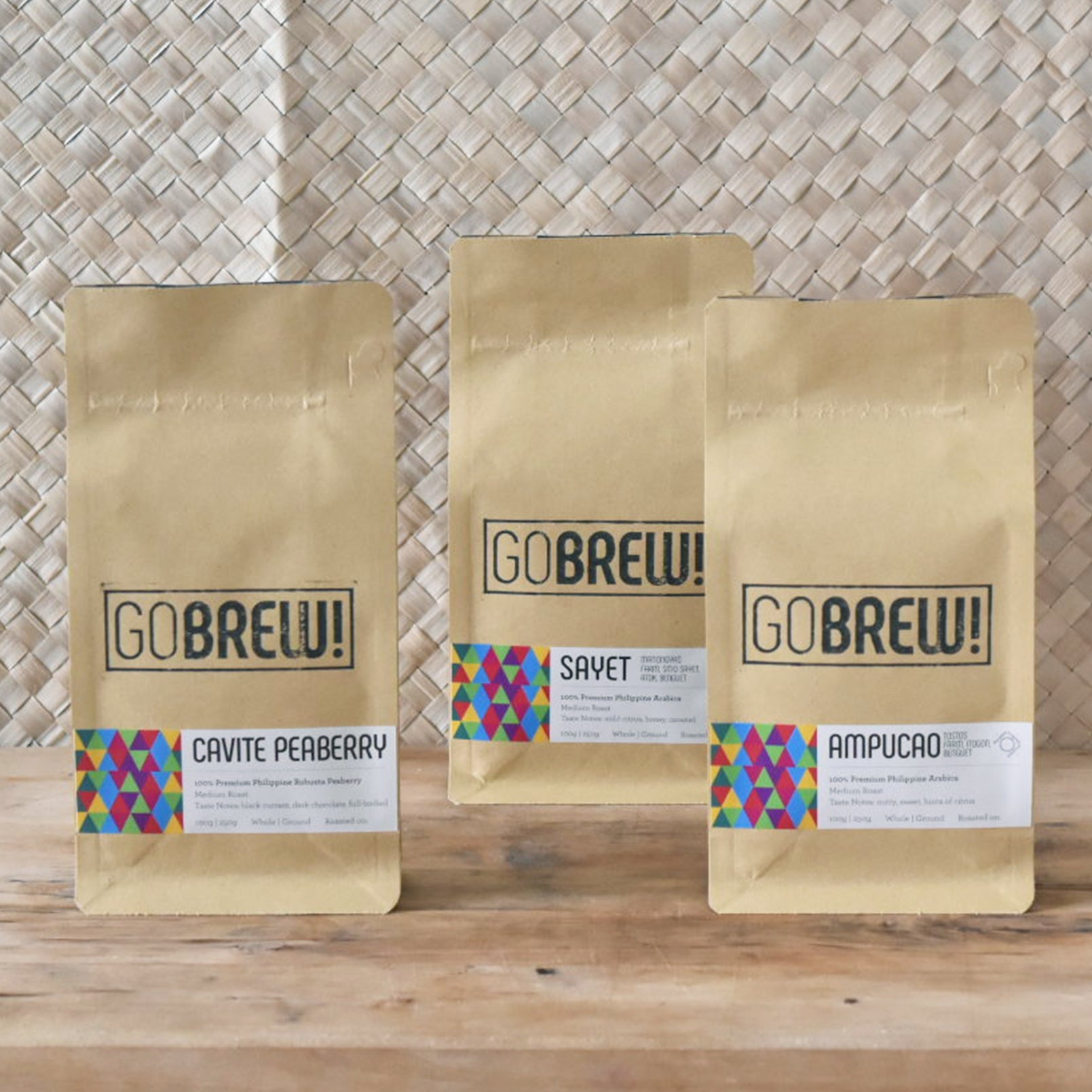 Coffee Sampler Set