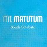 Mt Matutum
